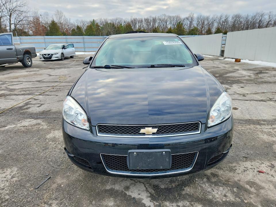 2015 Chevrolet Impala Limited ltz