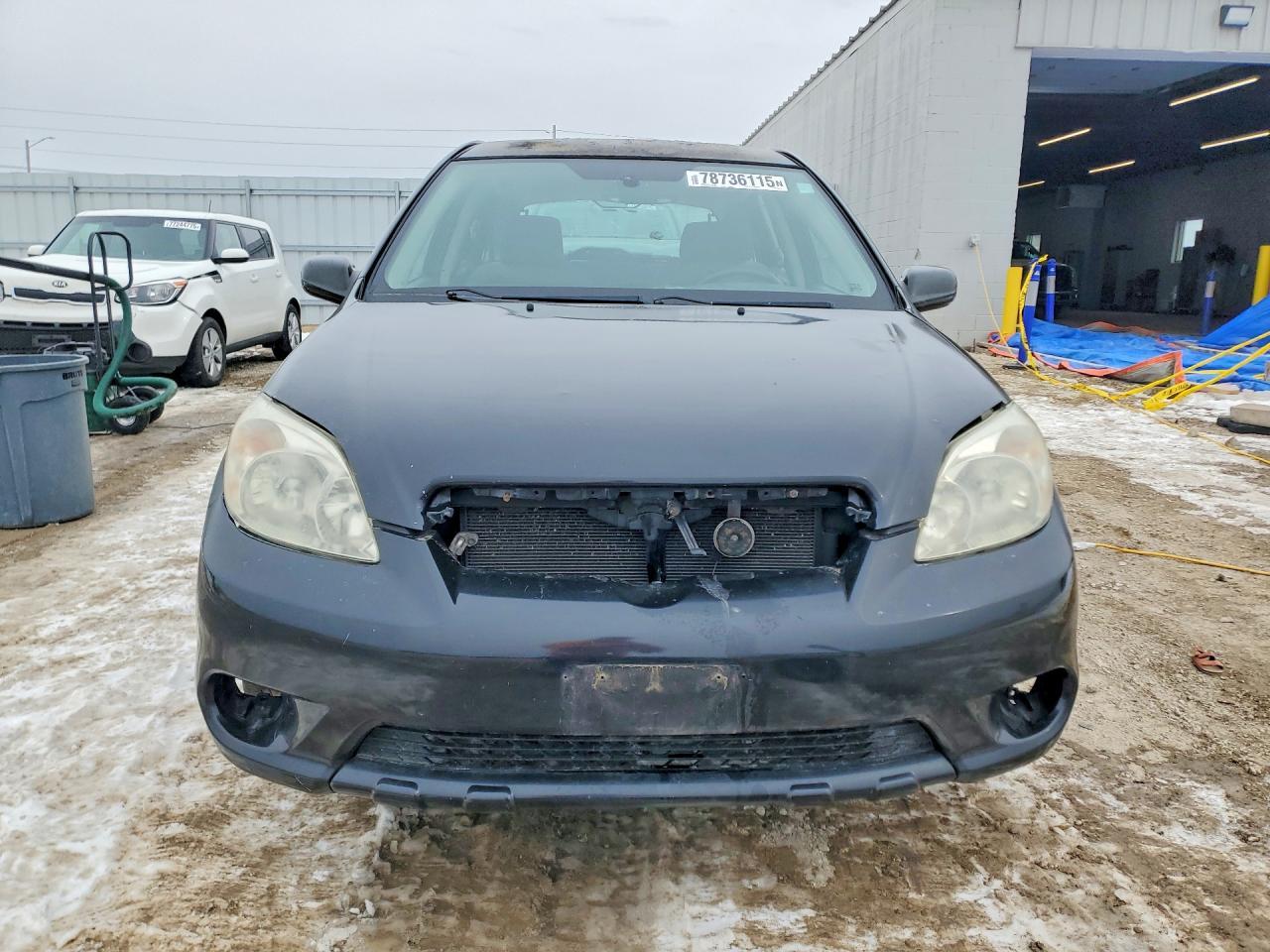 2005 Toyota Matrix Base