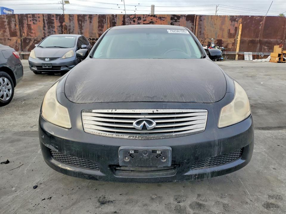 2008 Infiniti G35 Base