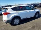 2013 Toyota Rav4 le