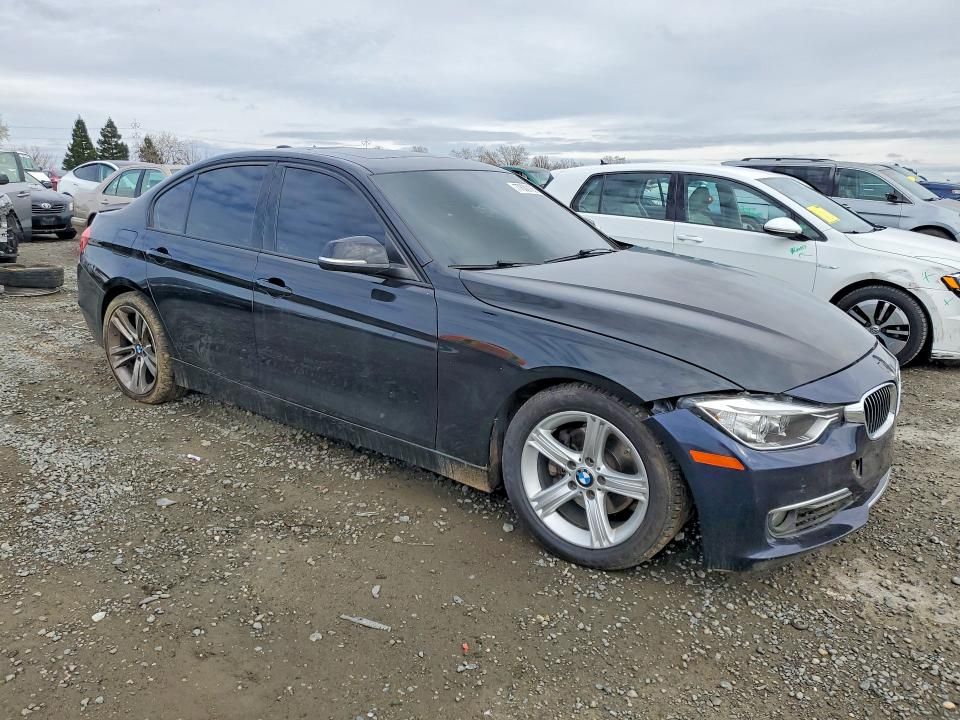 2014 BMW 328 d