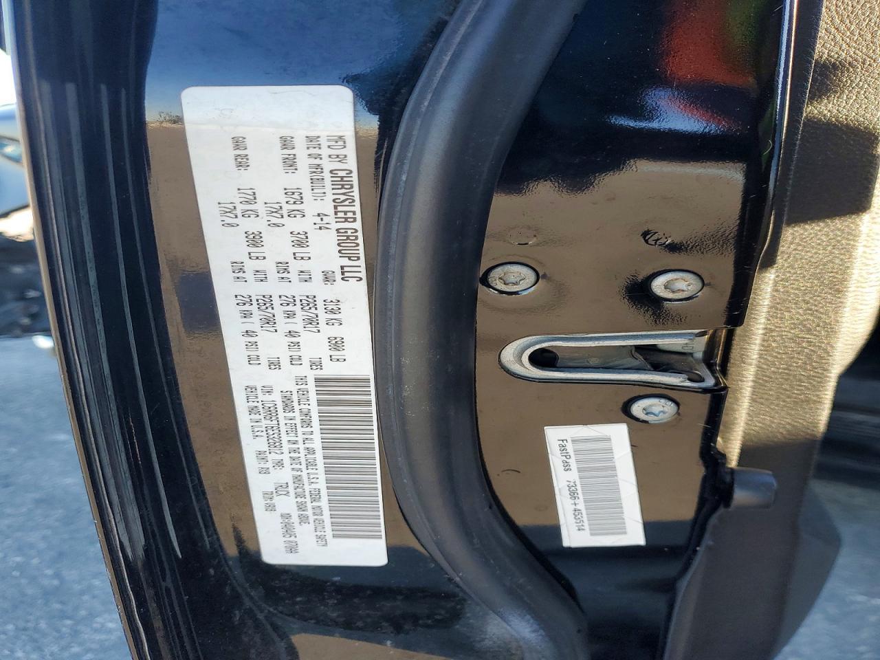 2014 Dodge Ram 1500 st