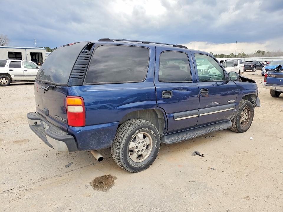 2003 Chevrolet Tahoe C1500