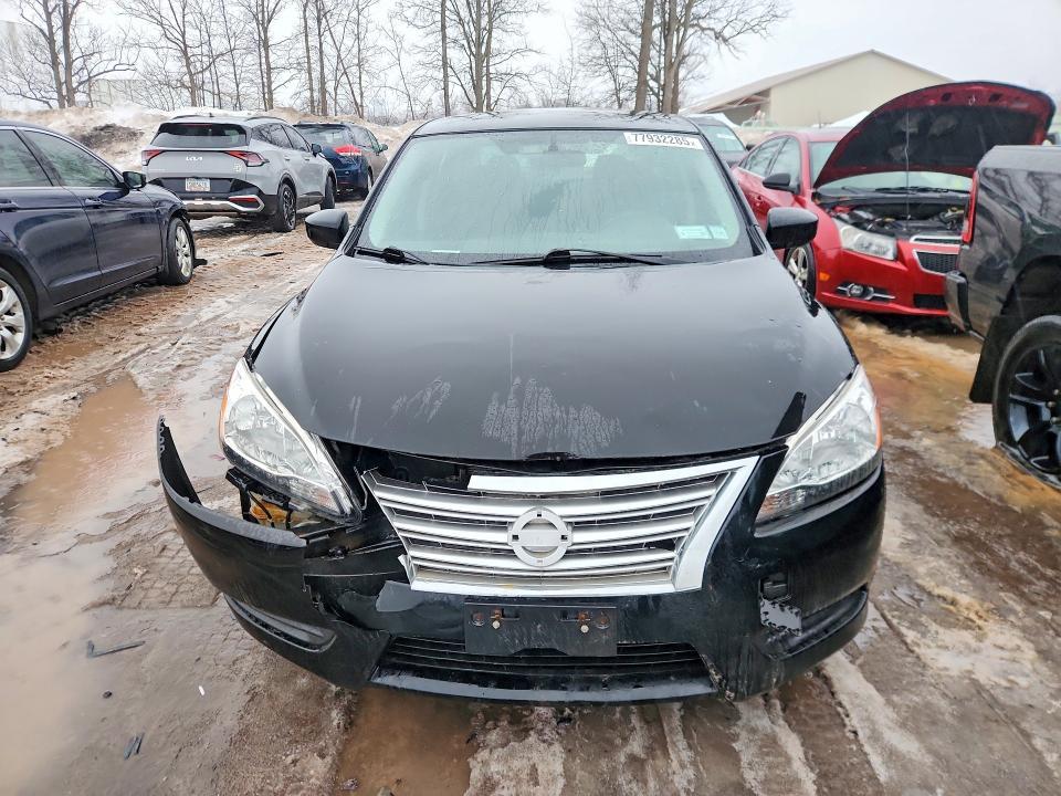 2015 Niss Sentra