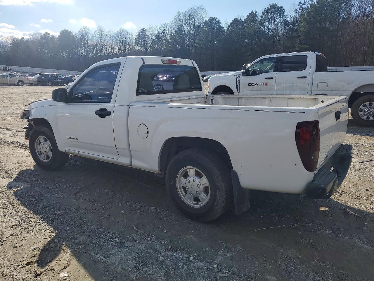 2005 Chev Colorado