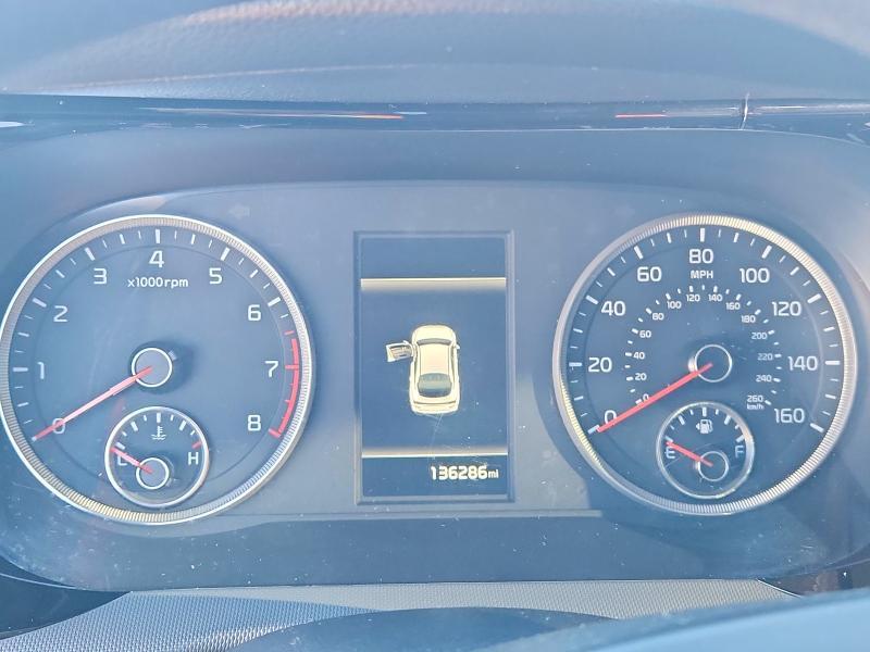 2021 KIA K5 lx