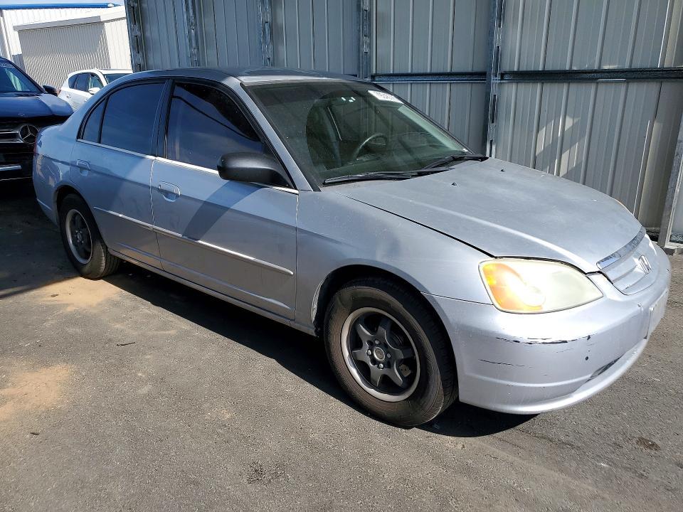 2002 Honda Civic lx