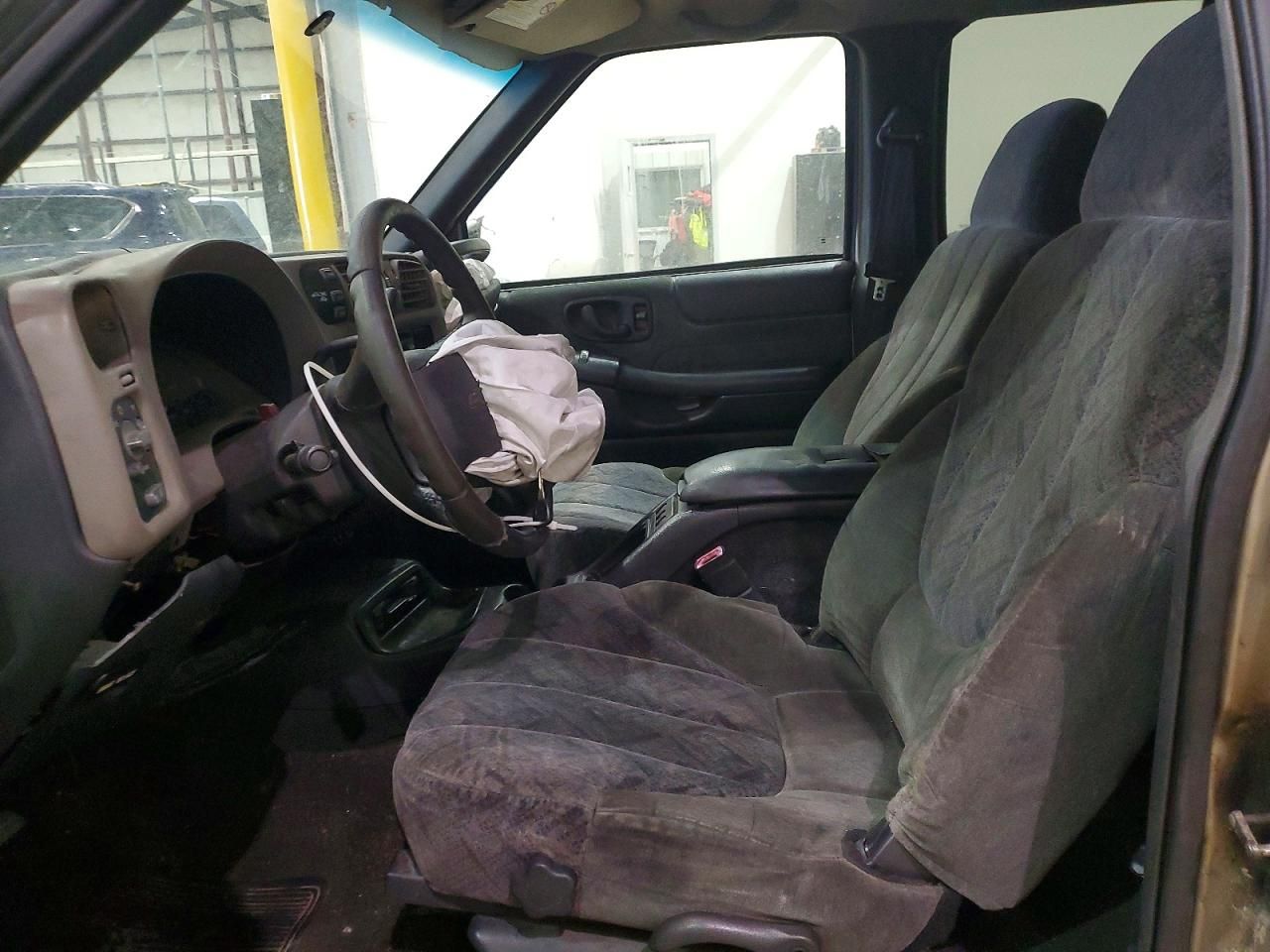 2002 Chevrolet S Truck S10