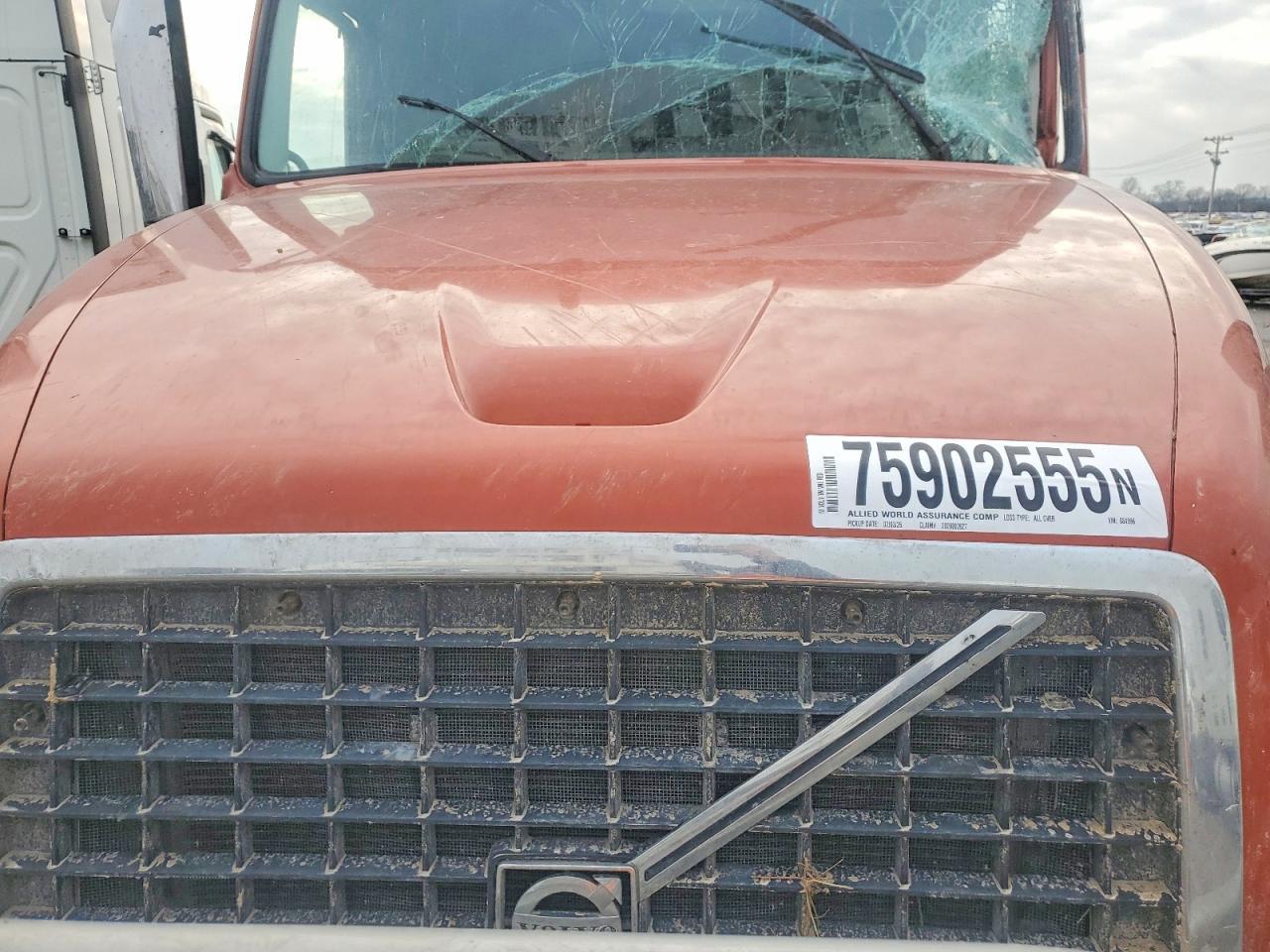 2018 Volvo VNL Semi Truck