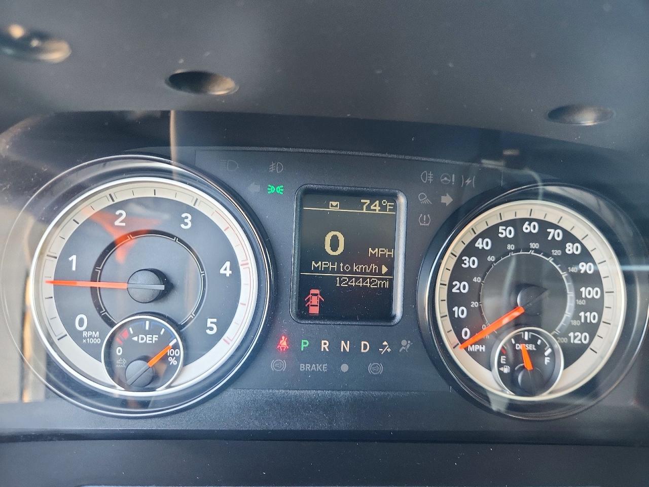 2018 Dodge RAM 3500 ST