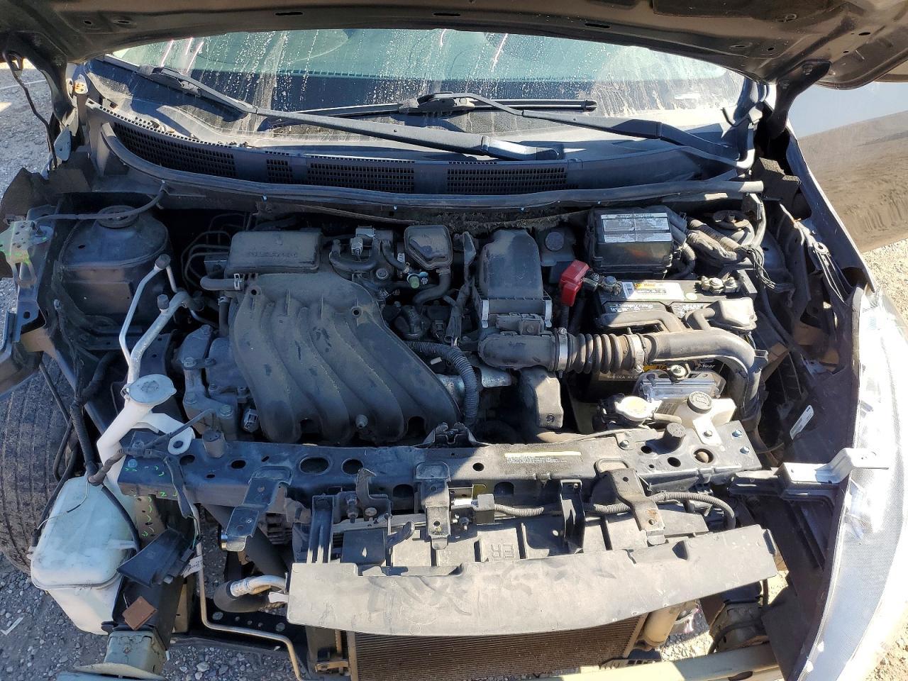 2019 Niss Versa sv