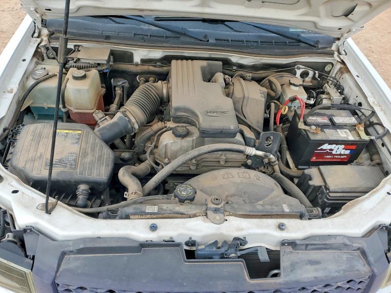 2008 Chevrolet Colorado