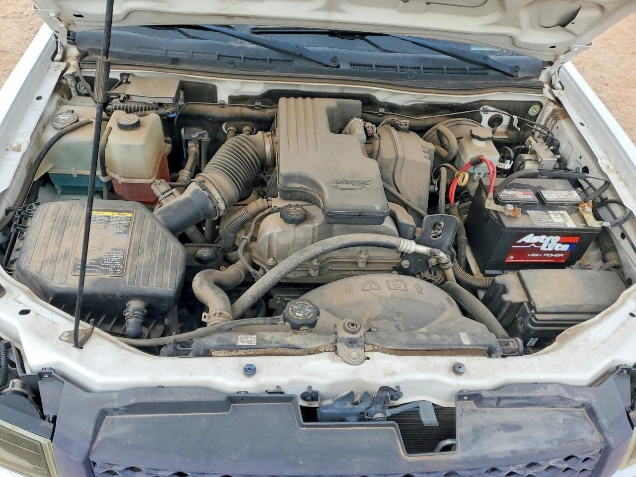 2008 Chevrolet Colorado