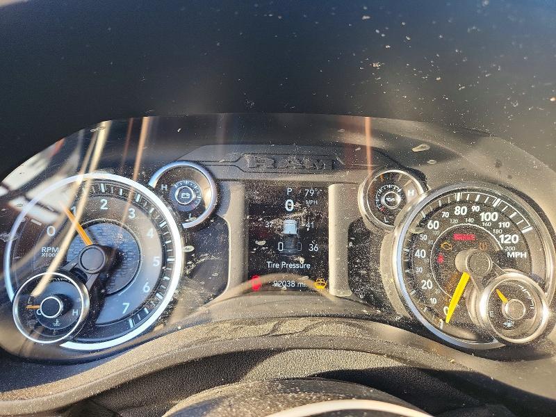 2019 Dodge RAM 1500 Tradesman