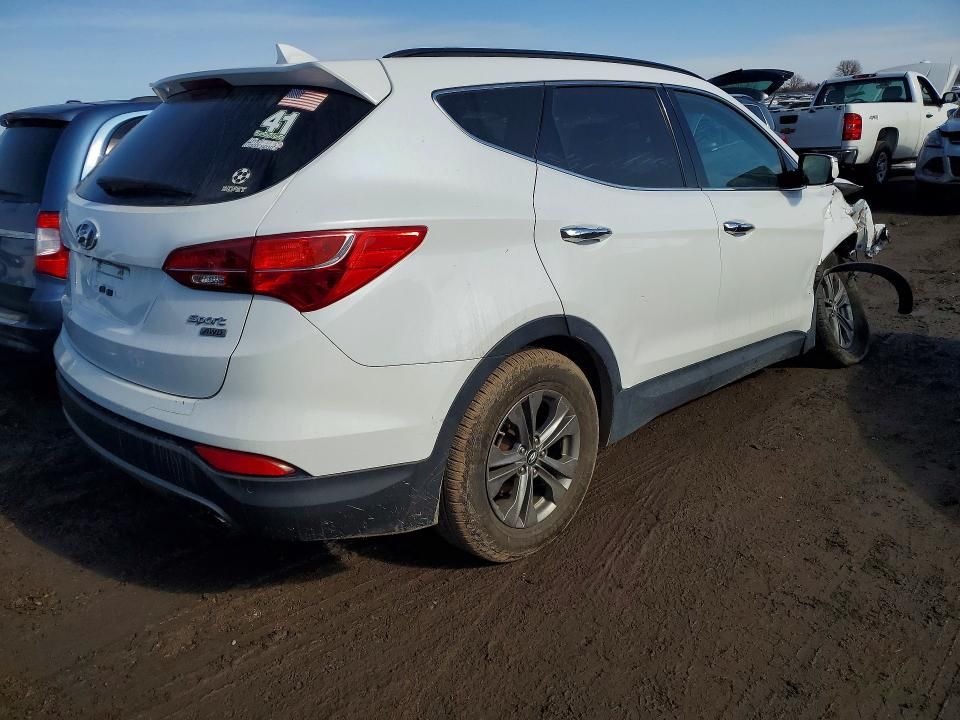 2014 Hyundai Santa fe Sport