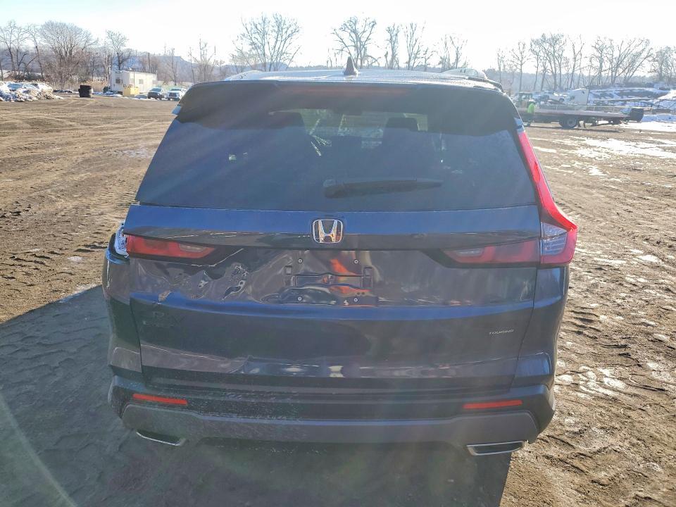 2026 Honda Crv awd