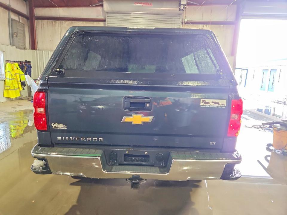 2017 Chevrolet Silverado K1500 lt
