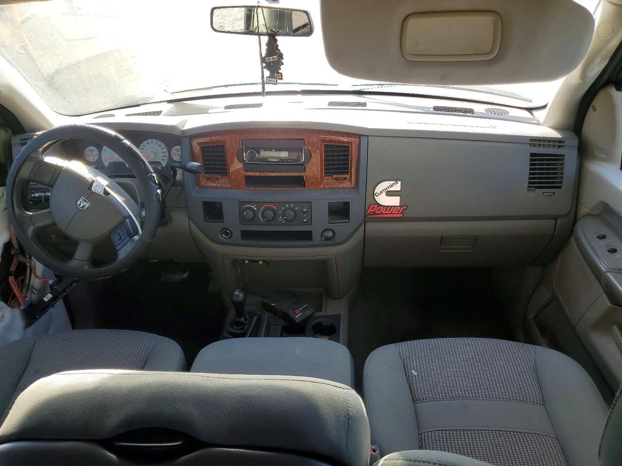 2007 Dodge RAM 2500 ST