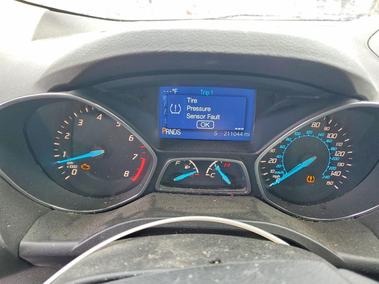 2013 Ford Escape se