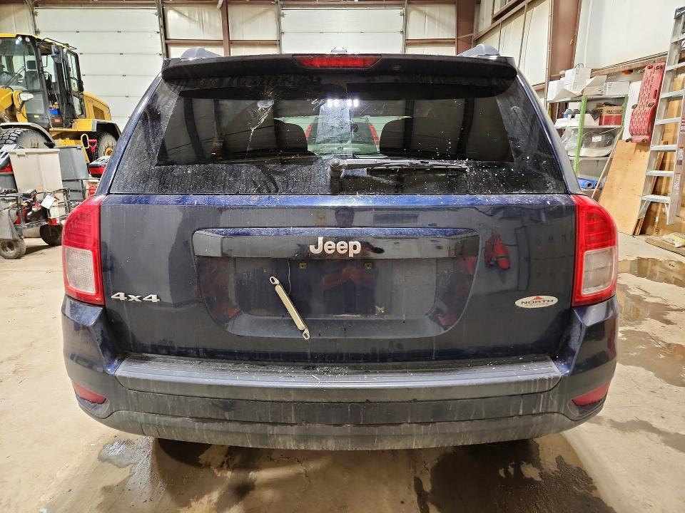 2012 Jeep Compass