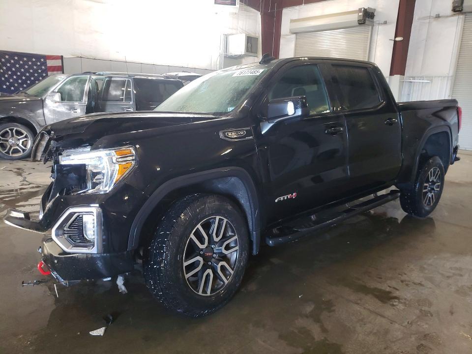 2019 GMC Sierra K1500 AT4