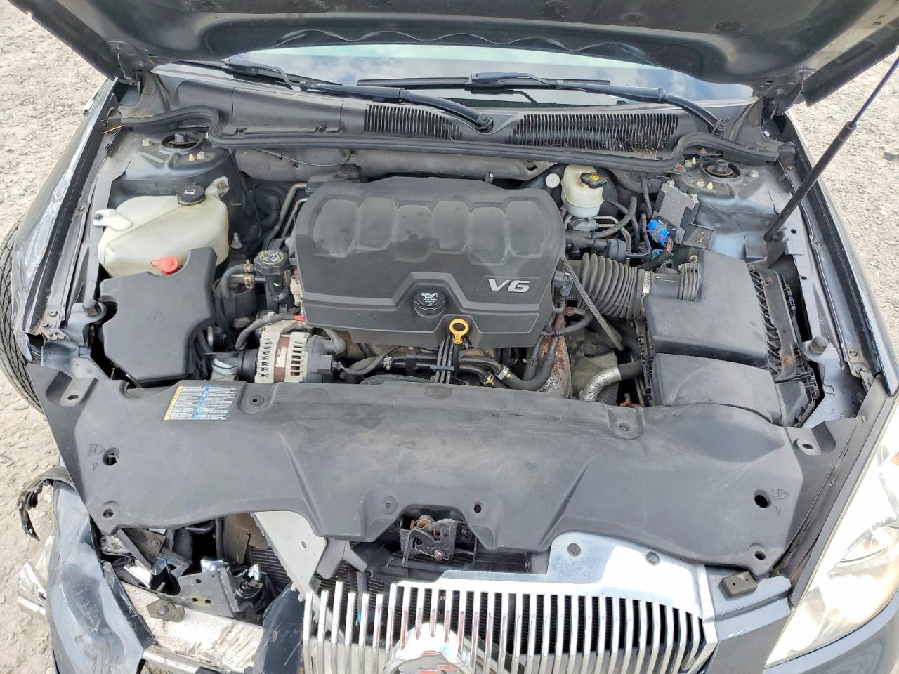 2009 Buick Lucerne cxl