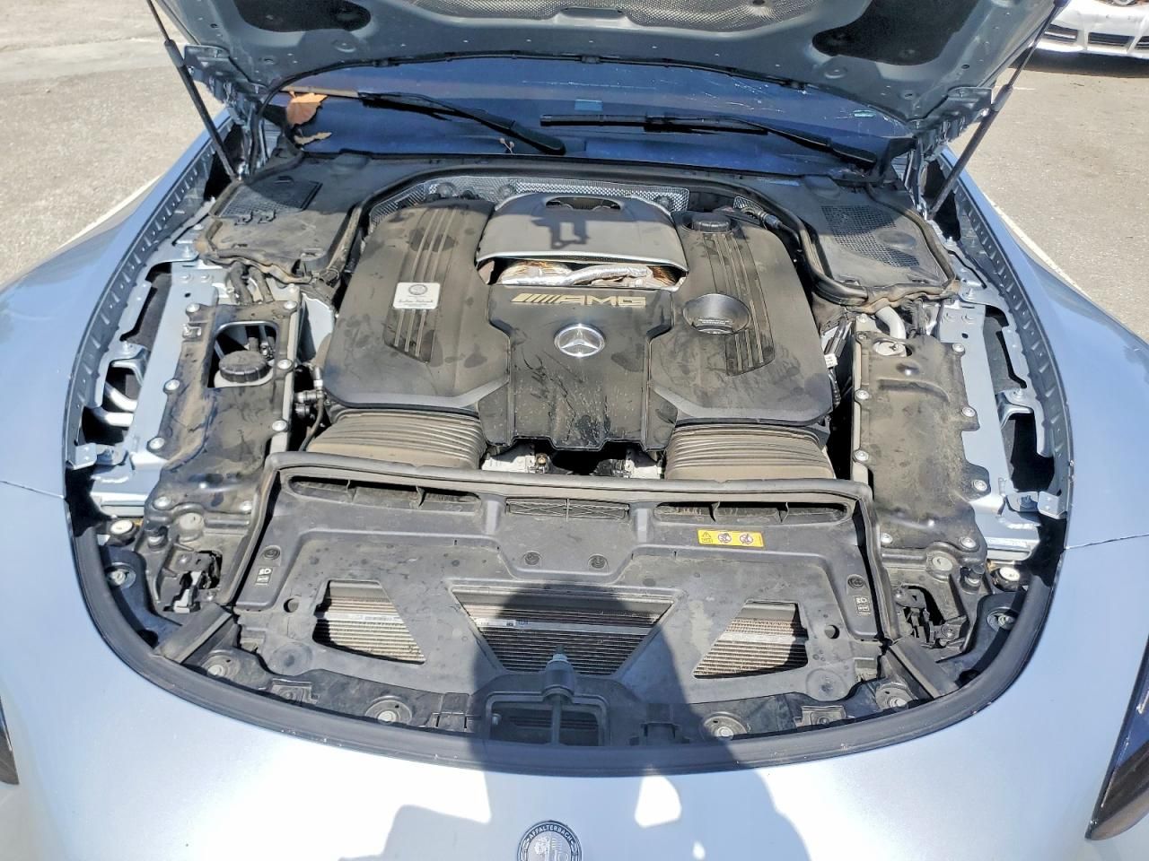 2024 Mercedes-Benz Amg gt 55