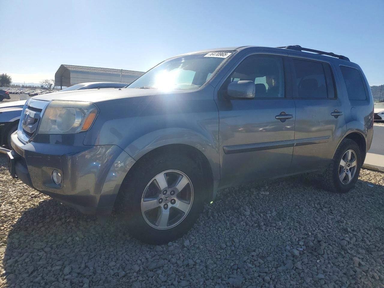 2009 Honda Pilot exl