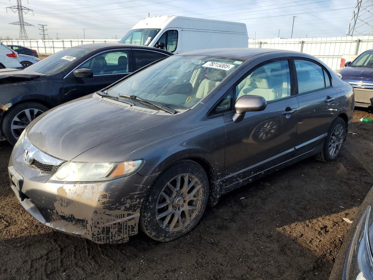 2009 Honda Civic lx