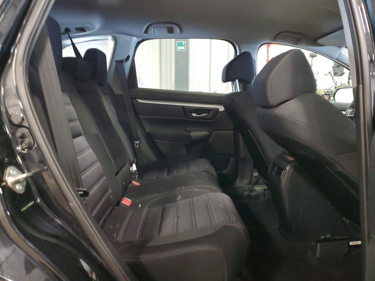 2018 Honda Cr-v lx