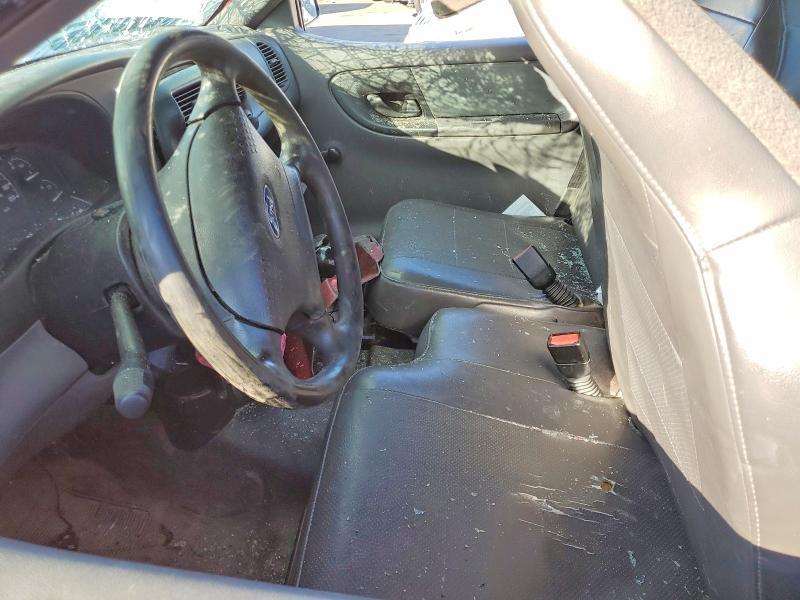 2001 Ford Ranger