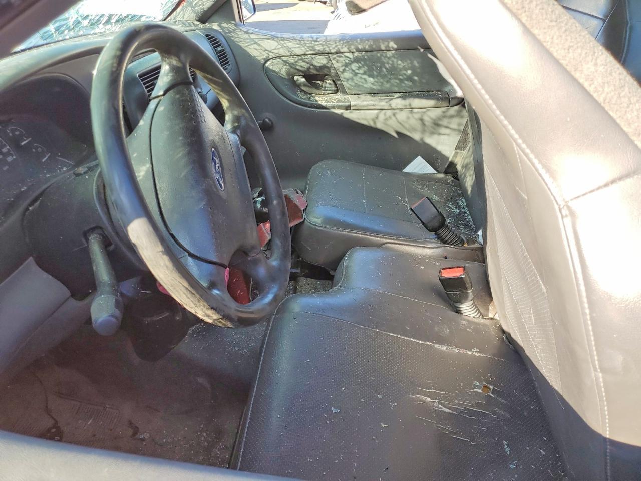 2001 Ford Ranger