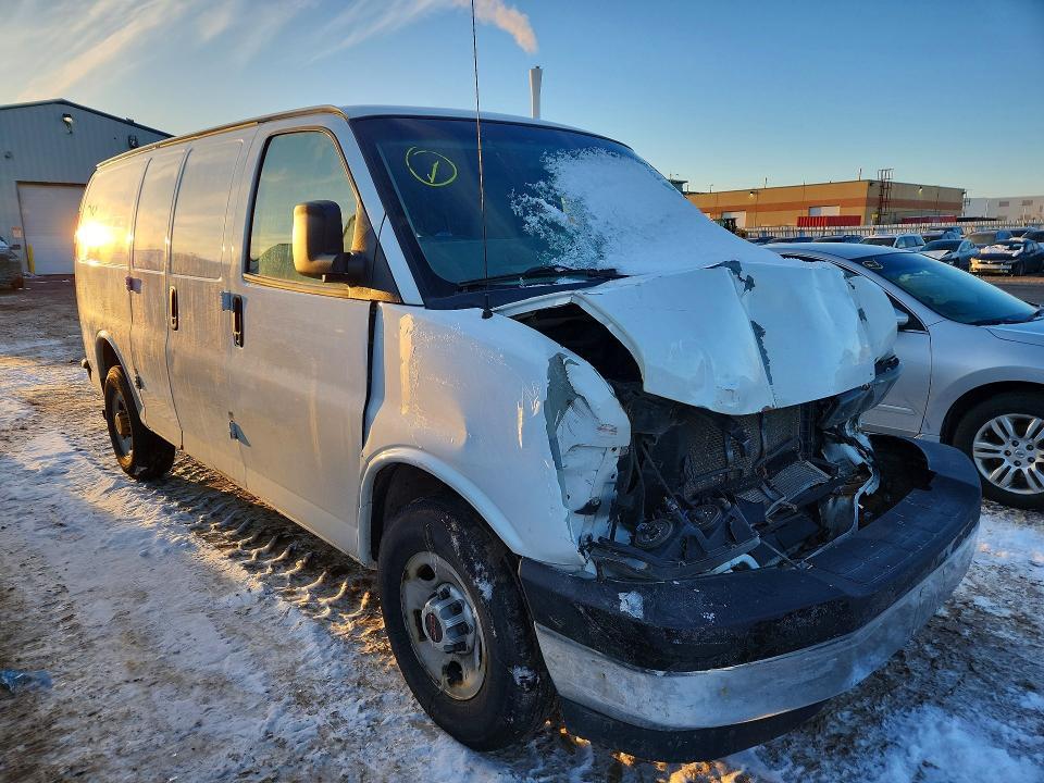 2017 GMC Savana G2500