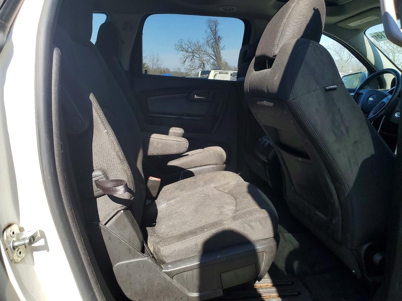 2012 Chevrolet Traverse lt