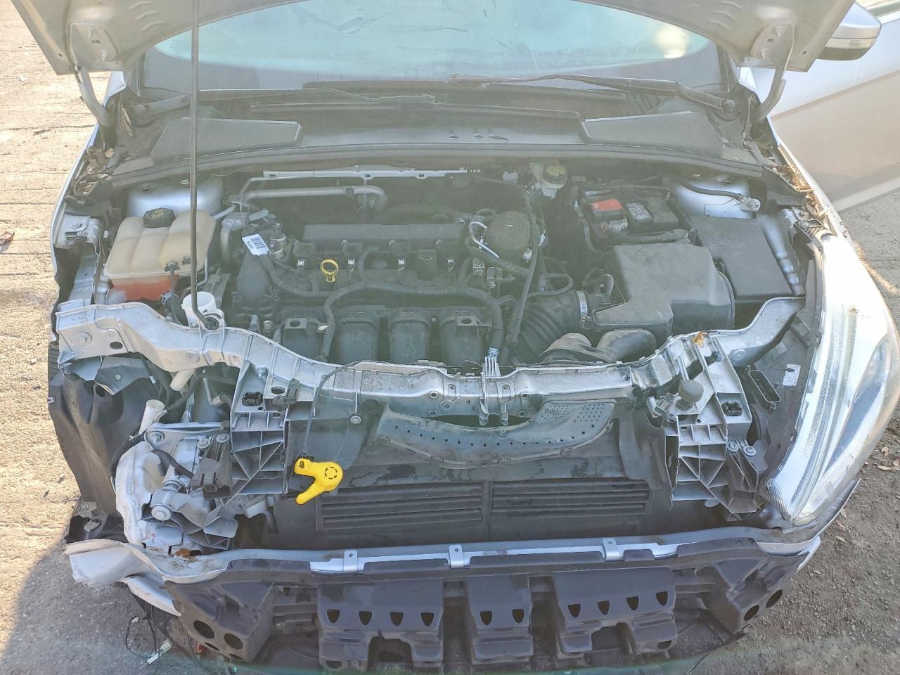 2016 Ford Focus Titanium