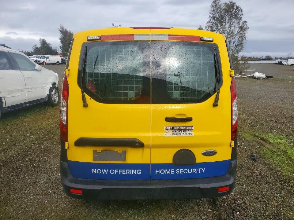 2021 Ford Transit Connect Utility / Service van