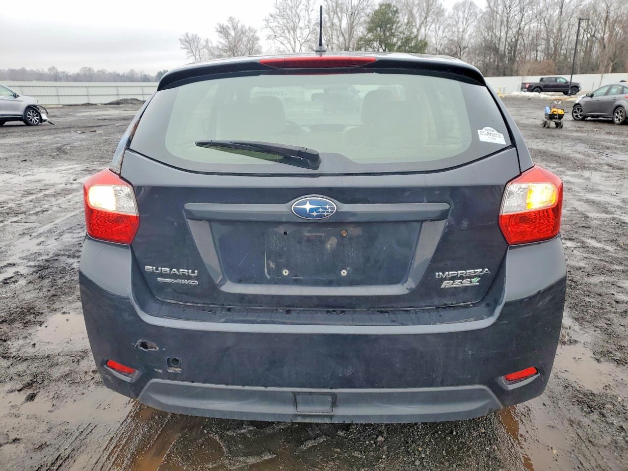 2013 Subaru Impreza Premium