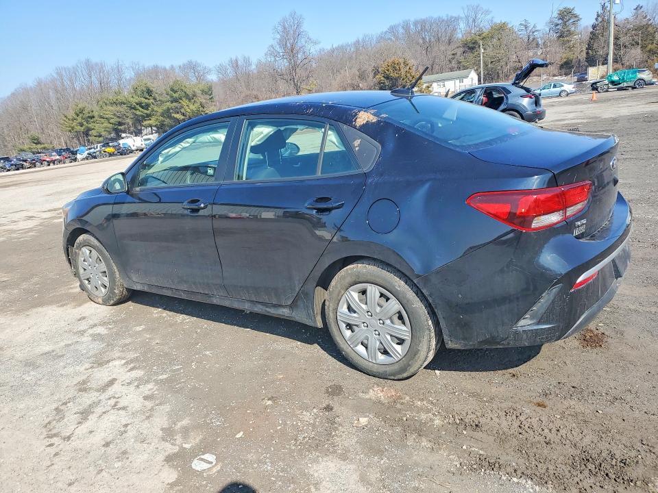 2021 KIA Rio s