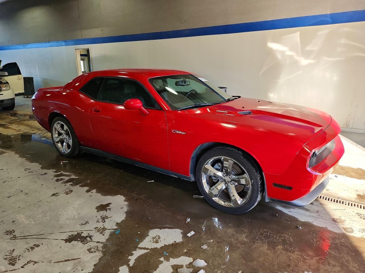 2011 Dodge Challenger R/T