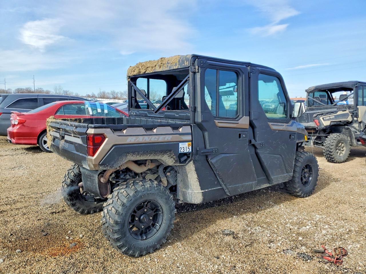 2023 Polaris Ranger Utility Vehicle