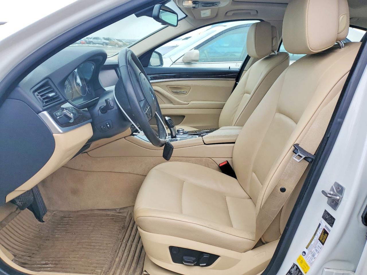 2012 BMW 528 xi