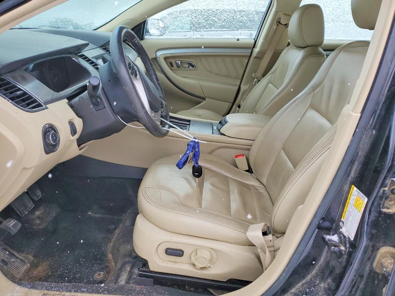 2017 Ford Taurus sel