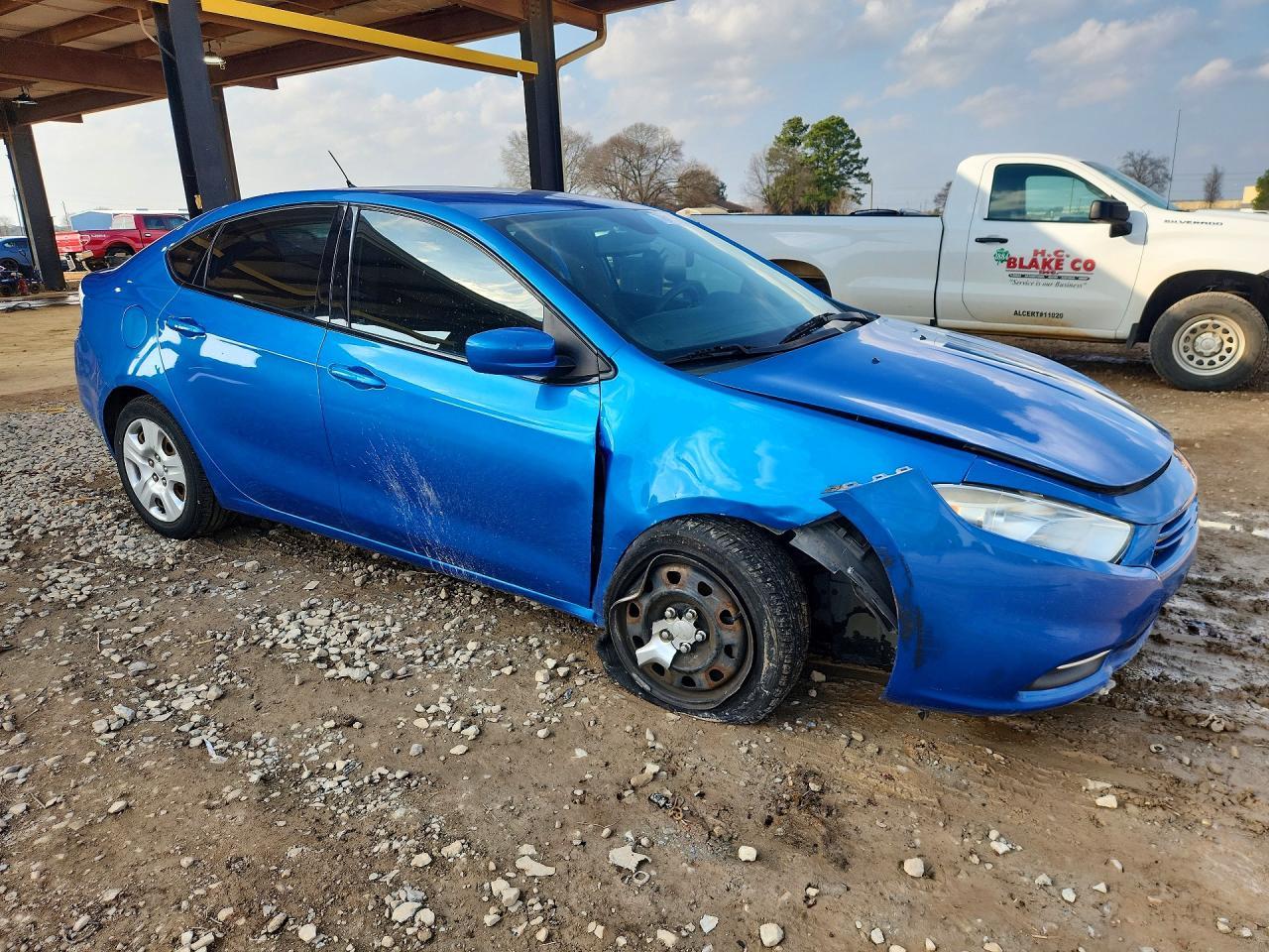 2015 Dodge Dart se