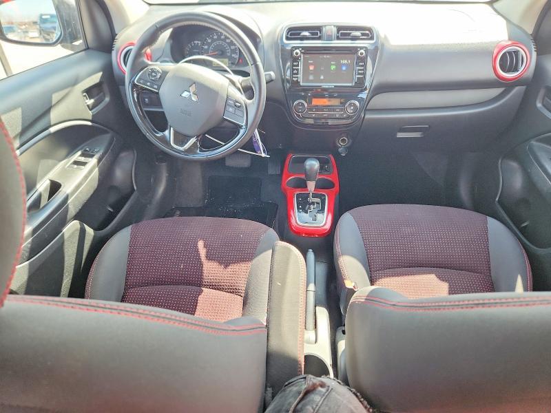 2020 Mitsubishi Mirage le