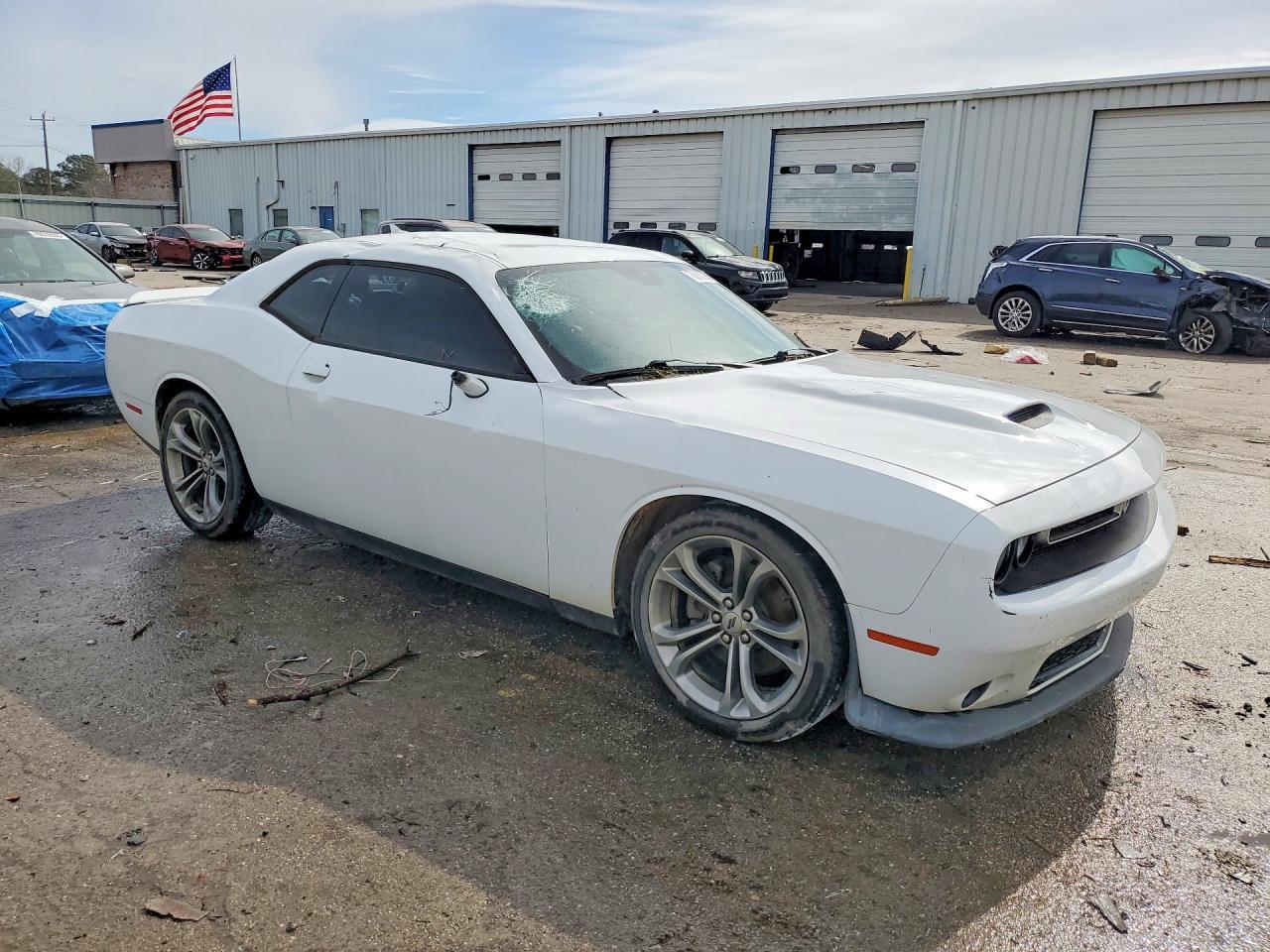 2020 Dodge Challenger gt