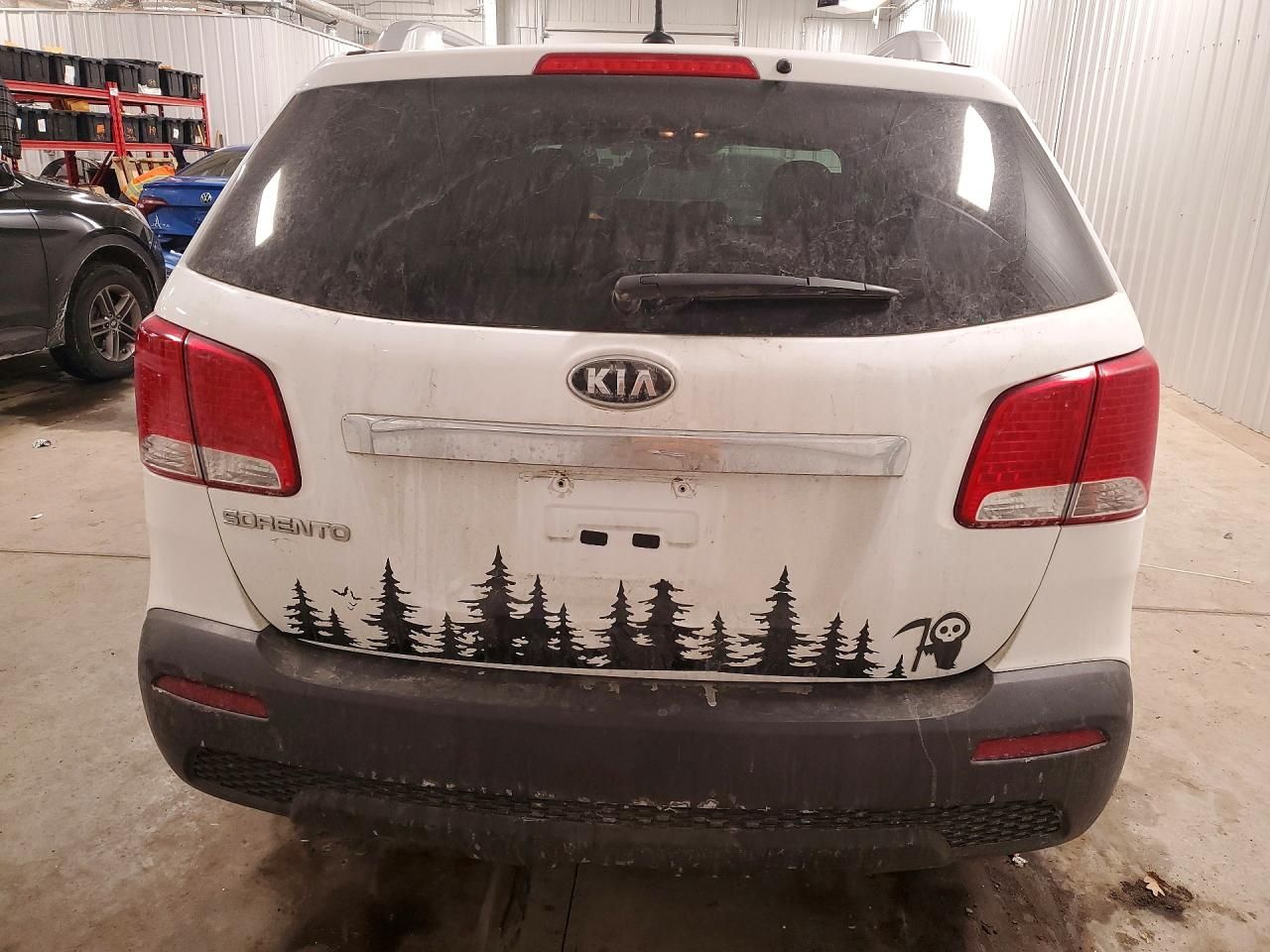 2013 KIA Sorento lx