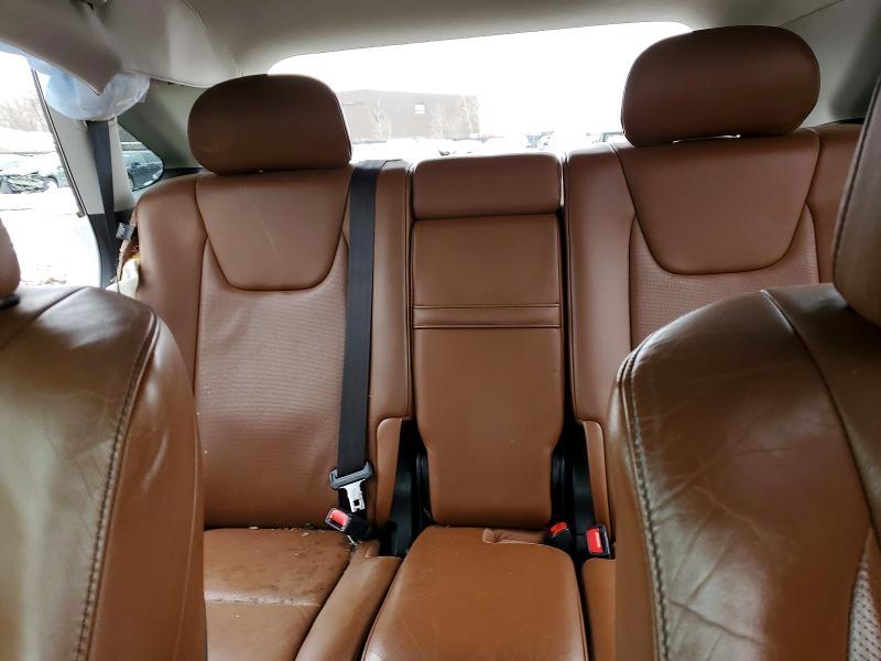 2013 Lexus Rx 350 Base