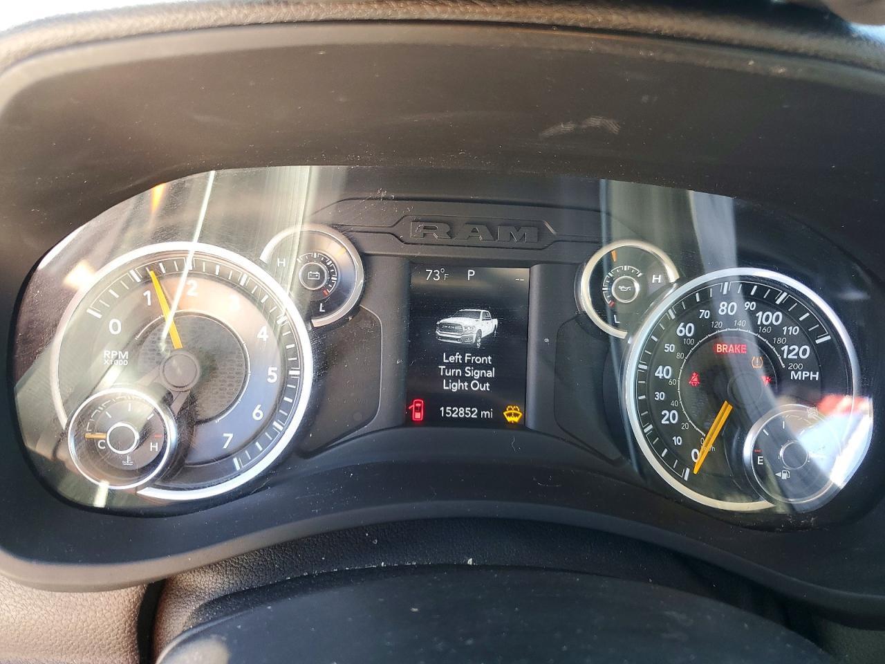 2019 Dodge RAM 2500 Tradesman