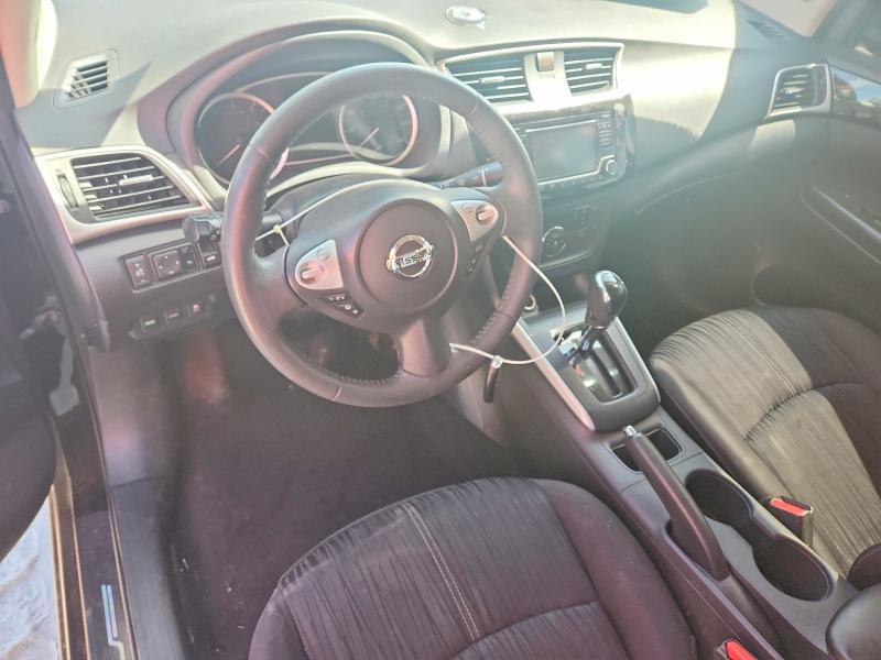 2018 Niss Sentra s