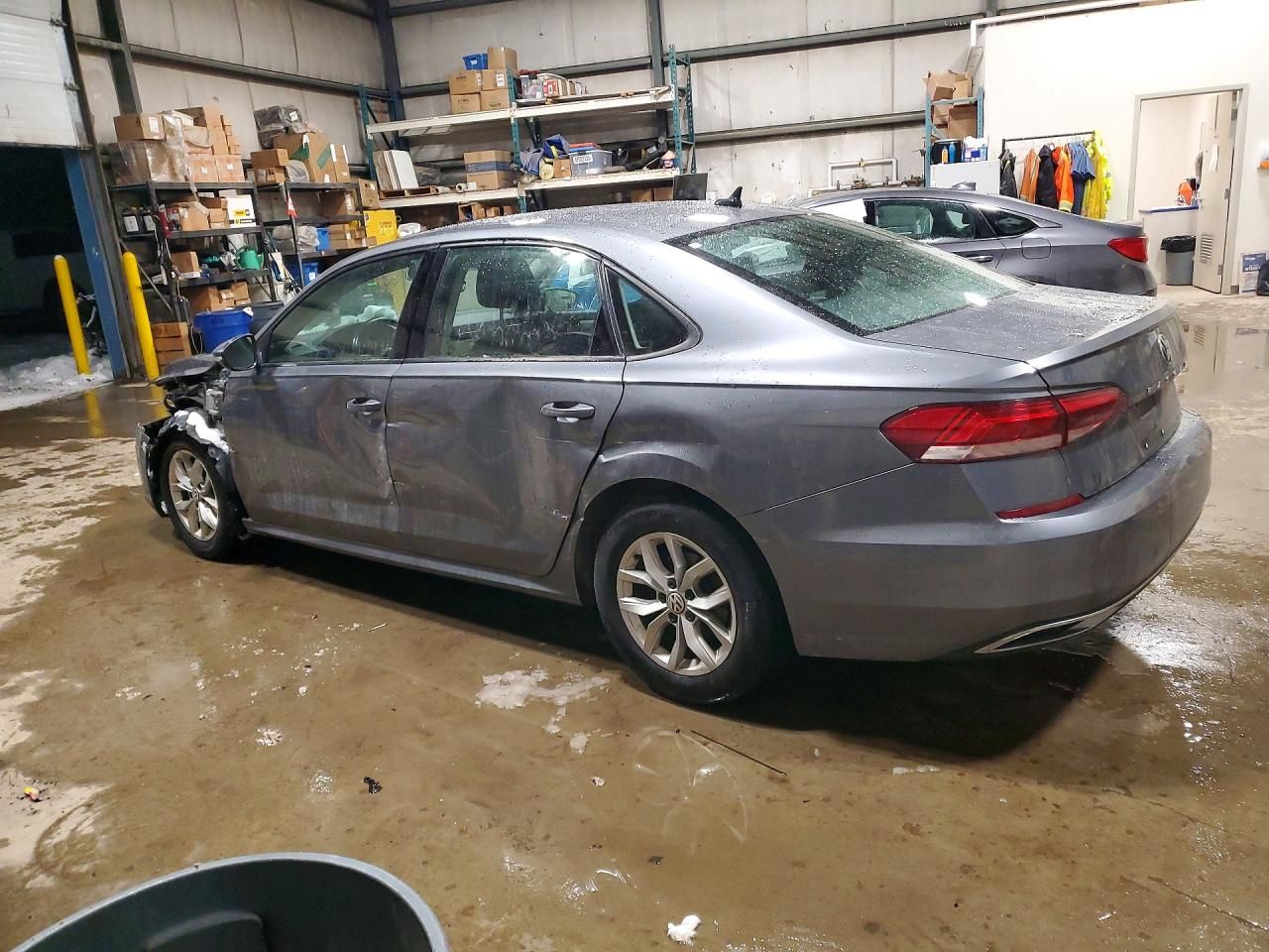 2020 Volkswagen Passat s